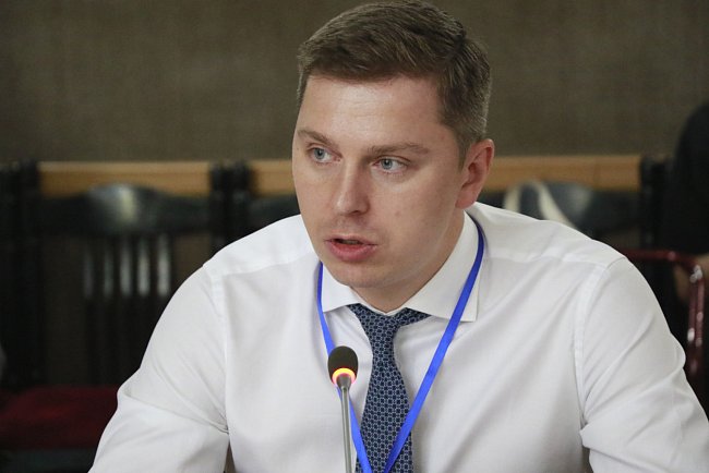 The Kyrgyz-Russian IT forum took place in Bishkek