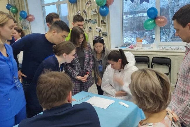 KRSU students returned with awards from the «Zverev Readings»