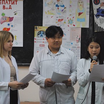 Current problems of microbiology were discussed at the Faculty of Medicine