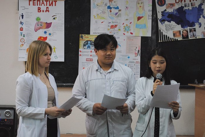 Current problems of microbiology were discussed at the Faculty of Medicine