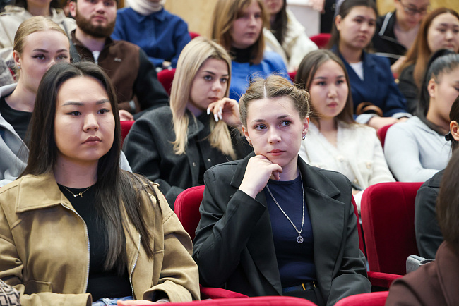 В КРСУ прошёл семинар по антикоррупционной политике
