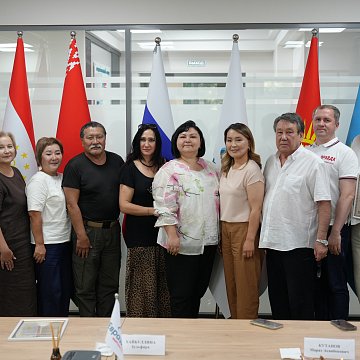 Representatives of KRSU were awarded letters of gratitude from the State Duma of the Russian Federation.