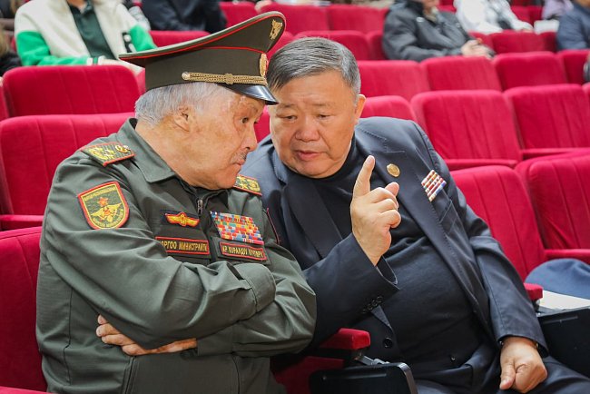 «Memory and spiritual experience of generations»