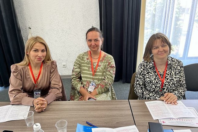 An anniversary international scientific and practical conference of forensic doctors and morphologists was held in Issyk-Kul