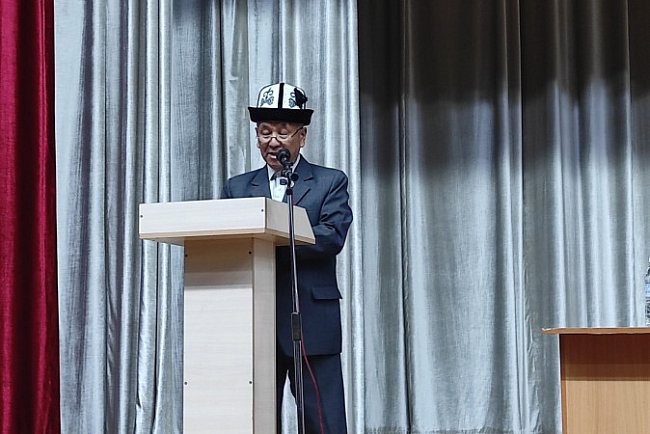 Lectures were held at KRSU on the contribution of Muslims and Orthodox Christians to the Great Victory