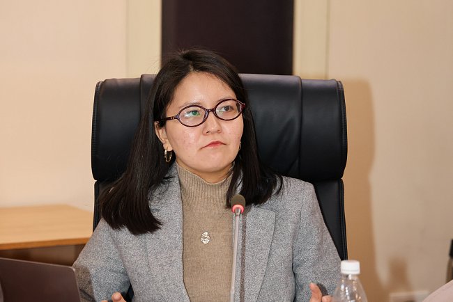 КРСУда Россиянын илим күнүнө арналган илимий форум өттү
