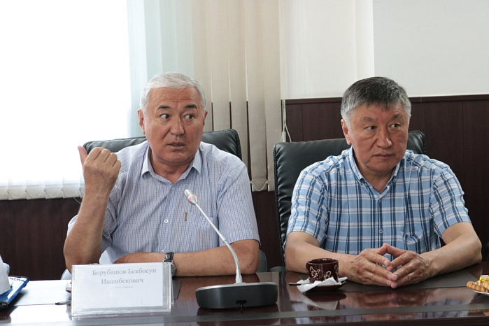 A new book about the life and work of Zhusup Abdrakhmanov will be released in Kyrgyzstan