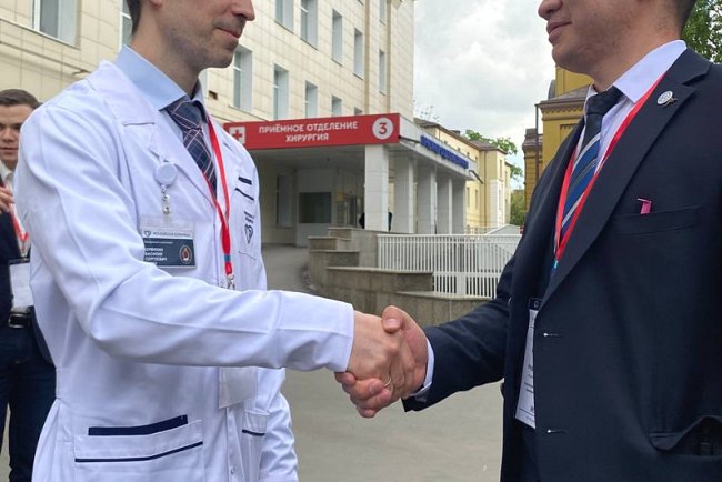 Faculty of Medicine on the line!