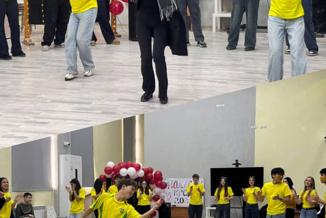 Initiation as a student – 2025