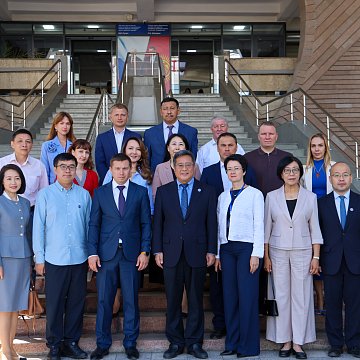 KRSU and Beijing Normal University expand their cooperation in education and science