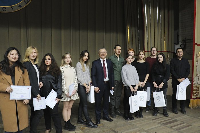 Teachers and students of universities of the Kyrgyz Republic discussed modern psychological problems