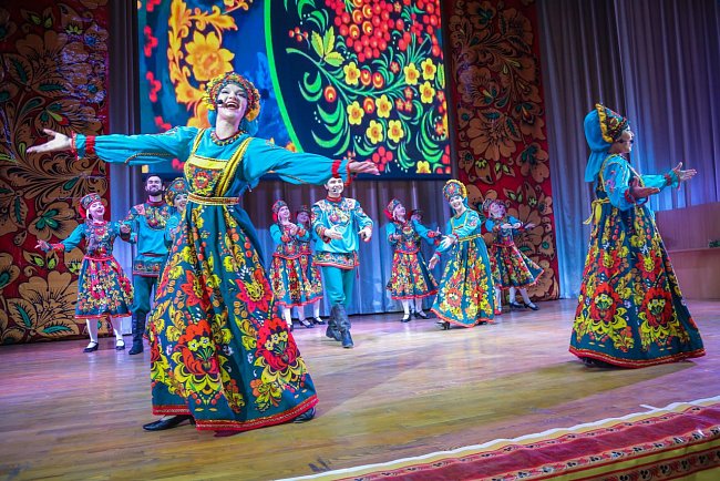 Day of National Unity of the Russian Federation in KRSU