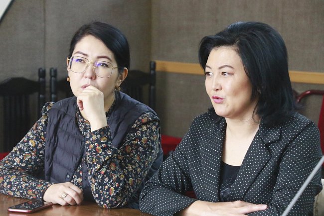 KRSU scientific and pedagogical workers have improved their skills