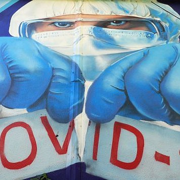 In the fight against the pandemic