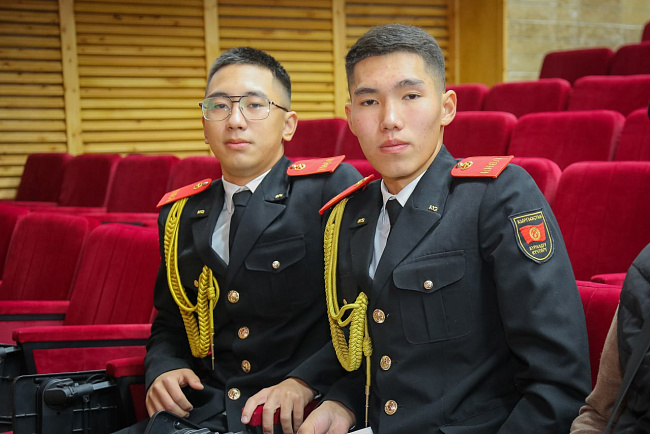 «Память и духовный опыт поколений»