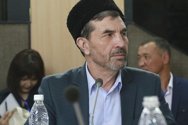 В КРСУ прошла международная конференция - предвестник Марша Мира «Караван Мира – 2022»