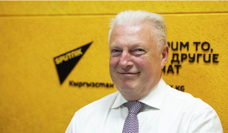 "Обмен опытом с КРСУ станет вкладом в будущее" — интервью с ректором СПбГЭУ