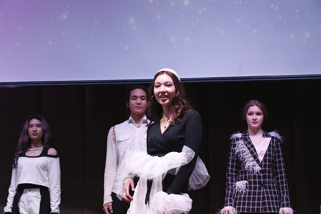 A big New Year's concert has died down at KRSU «(photo gallery)