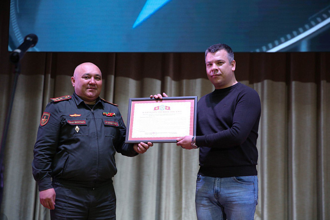 В КРСУ состоялся концерт, который останется в памяти каждого