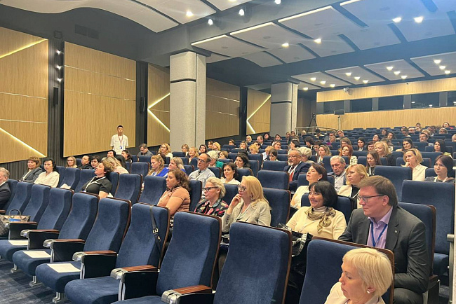 КРСУ участвует во II Международной конференции по инклюзивной культуре в РУДН