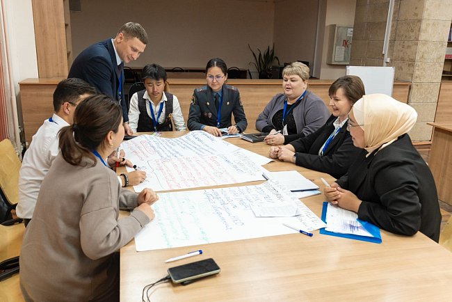 KRSU discussed the features of preventing destructive social impacts on young people