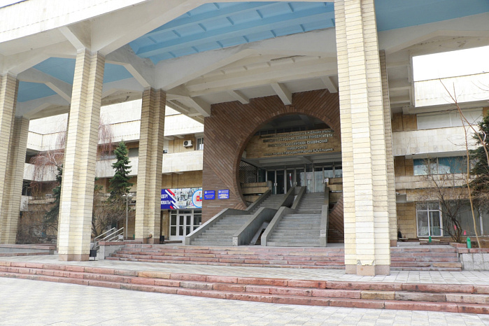 Конкурс на лучший логотип университета!