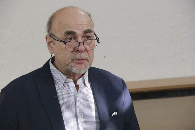 РГГУ и КРСУ начали подготовку к Году русского языка