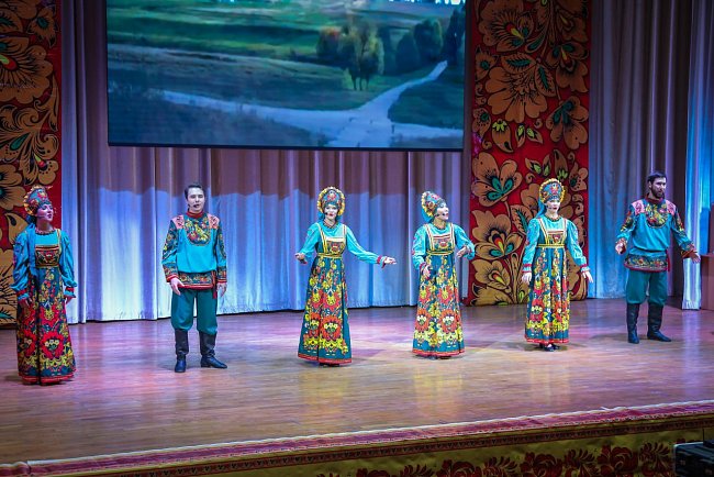 Day of National Unity of the Russian Federation in KRSU