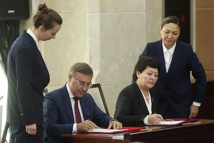 What will change in KRSU – Kyrgyzstan and Russia signed a new agreement