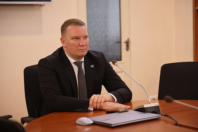 KRSU increases cooperation in student rescue traffic