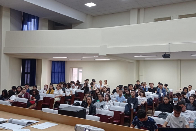 Конференция «Всемирный день здоровья»