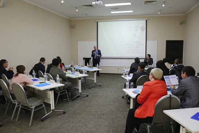 A Russian expert told how to counter extremism and terrorism