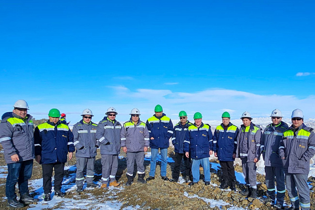 Визит делегации КРСУ на “Джеруй”: Укрепление сотрудничества и обмен опытом