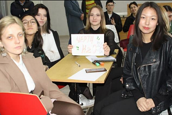 День воды на ФАДиСе