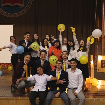 Join the family «Enactus»!