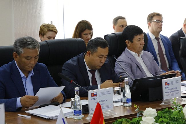 Sergey Volkov was elected rector of KRSU: the university is entering a new stage of development