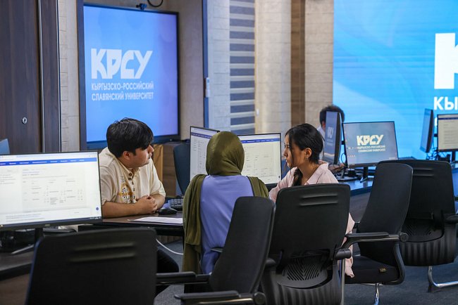 КРСУ — 2026 кабыл алуу кампаниясы кызуу жүрүп жатат!