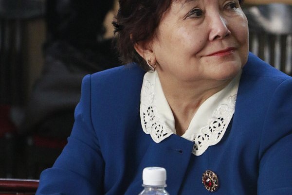 An international conference dedicated to the 85th anniversary of the birth of the famous Kyrgyz scientist Abdykadyr Orusbaev was held at KRSU