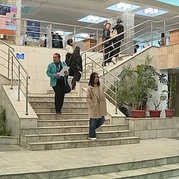 Кыргыз-Орус Славян университетине – 30 жыл: университет эмне менен сыймыктанат?