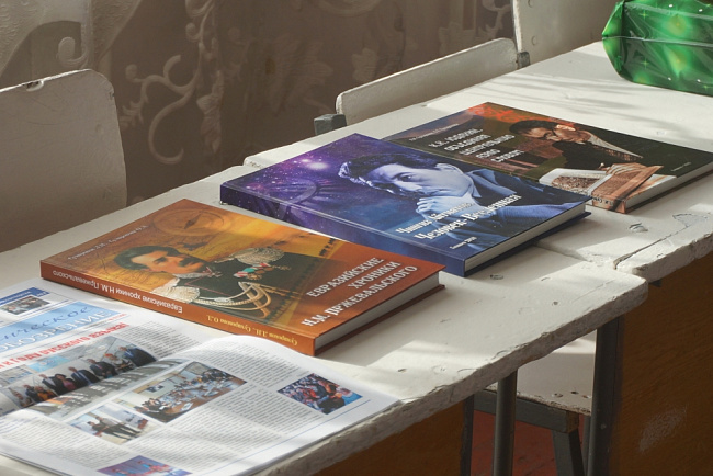 КРСУ подвел итоги работы по продвижению русского языка