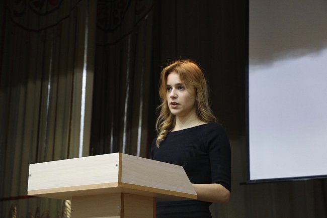 Teachers and students of universities of the Kyrgyz Republic discussed modern psychological problems