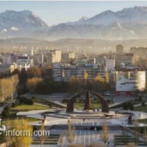 A meeting of first-year students with representatives of the Ministry of Internal Affairs of the Kyrgyz Republic was held at KRSU
