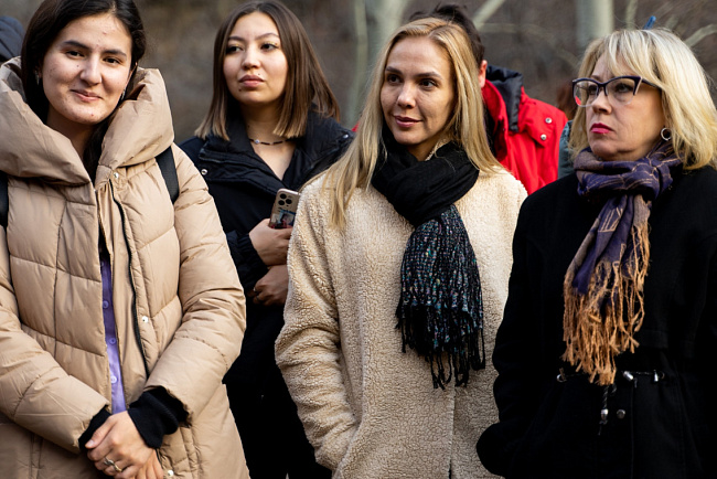 Студенты КРСУ «прокачали» лидерские и управленческие навыки