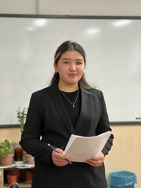 Студенческий круглый стол на тему: «Развитие страхового рынка в странах СНГ»