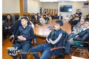 KRSU has launched events to preserve historical memory as part of the project «80th anniversary of our common Victory»