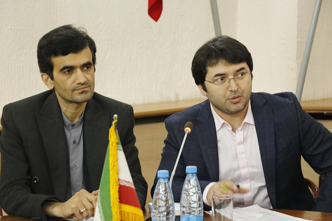 В КРСУ подвели итоги конкурса рефератов об Иране