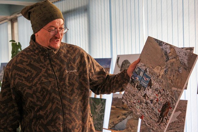 KRSU kicked off the «Green» Economy Week