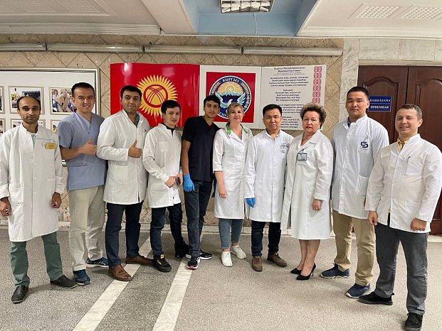 Каракол шаарында урологиялык ден соолук жумалыгы өтөт: акысыз текшерүүдөн өтсө болот