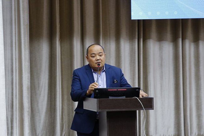 A job fair was held at KRSU: more than 30 companies presented career opportunities to students