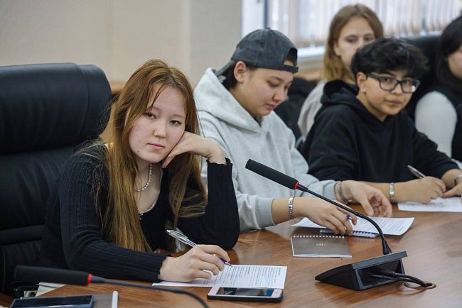KRSU has launched a training course in the profession of worker «I — counselor»